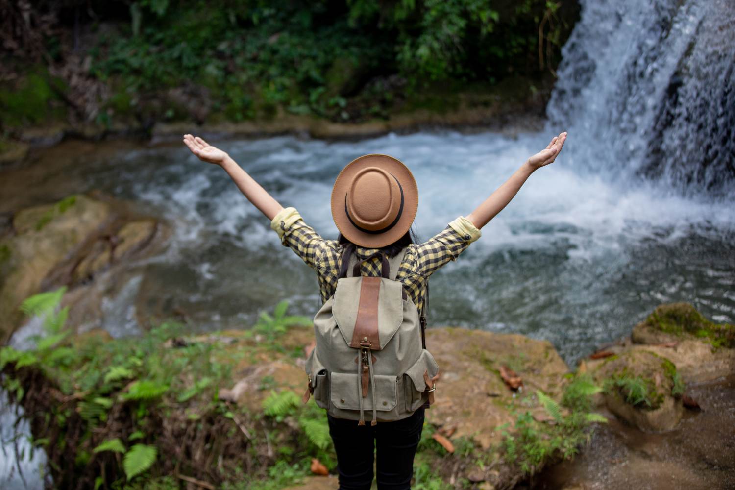 Turismo sostenible experiencia natural